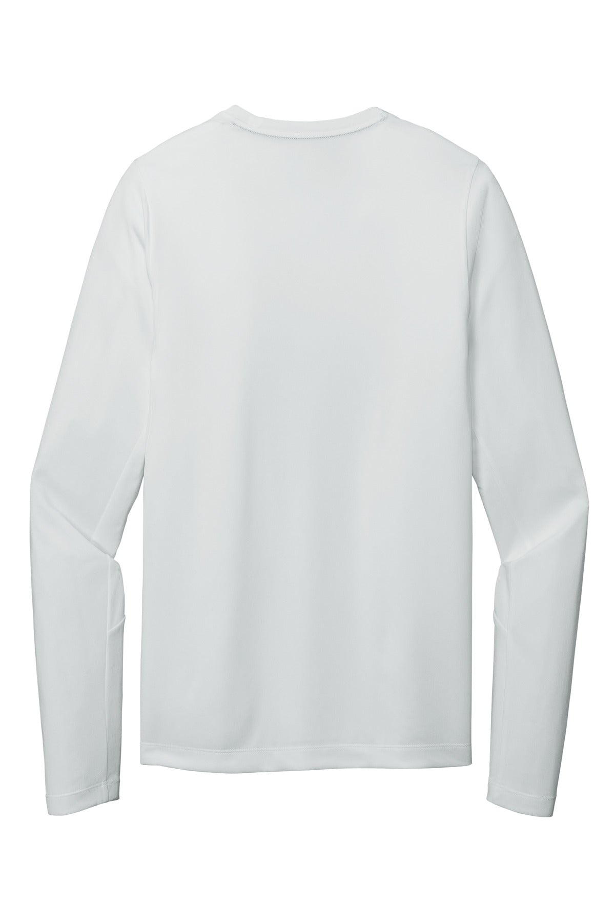 New Era® Series Performance Long Sleeve Crew Tee