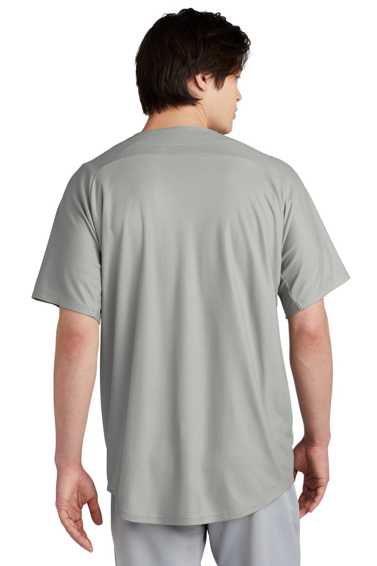 New Era® Diamond Era Full-Button Jersey