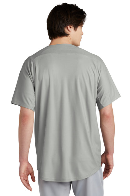 New Era® Diamond Era Full-Button Jersey