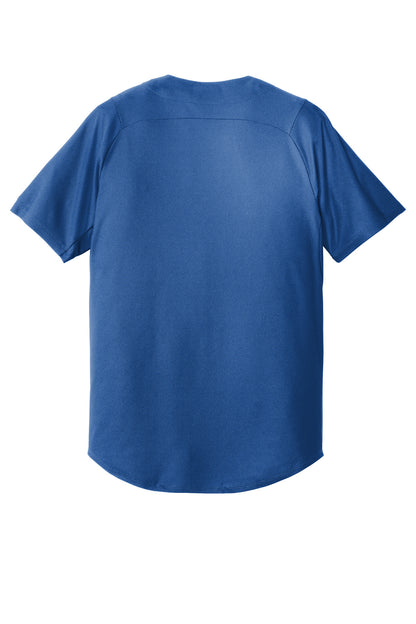 New Era® Diamond Era Full-Button Jersey