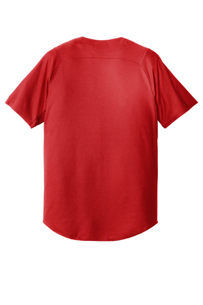 New Era® Diamond Era Full-Button Jersey