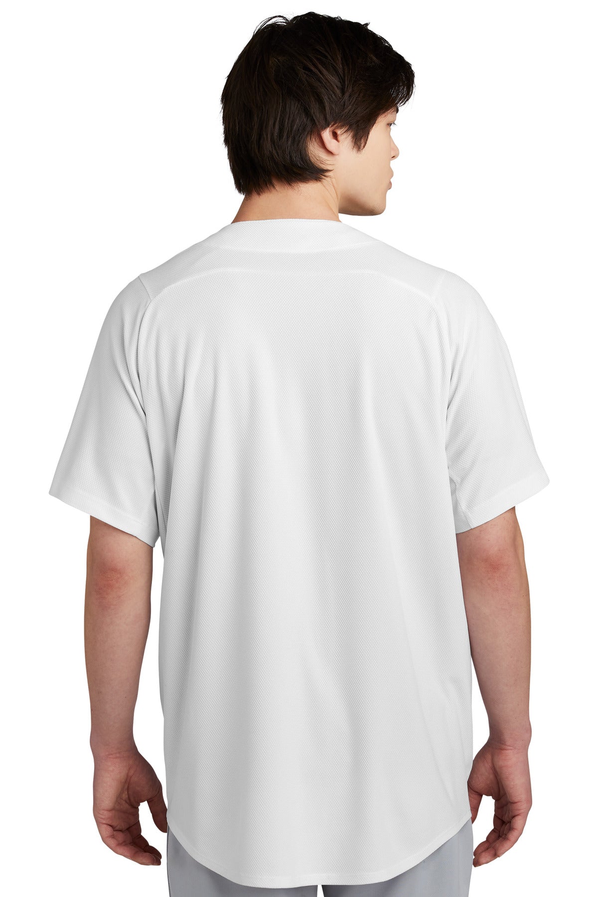 New Era® Diamond Era Full-Button Jersey