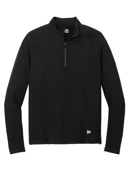 New Era® Power 1/2-Zip