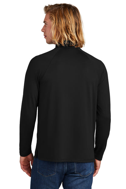 New Era® Power 1/2-Zip