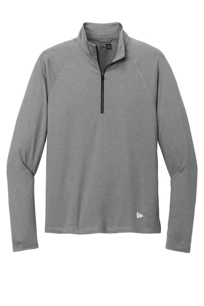 New Era® Power 1/2-Zip