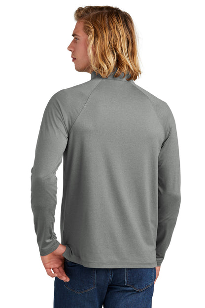 New Era® Power 1/2-Zip
