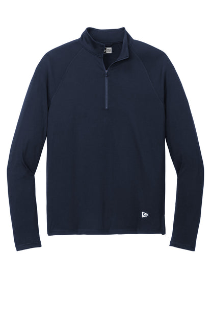 New Era® Power 1/2-Zip