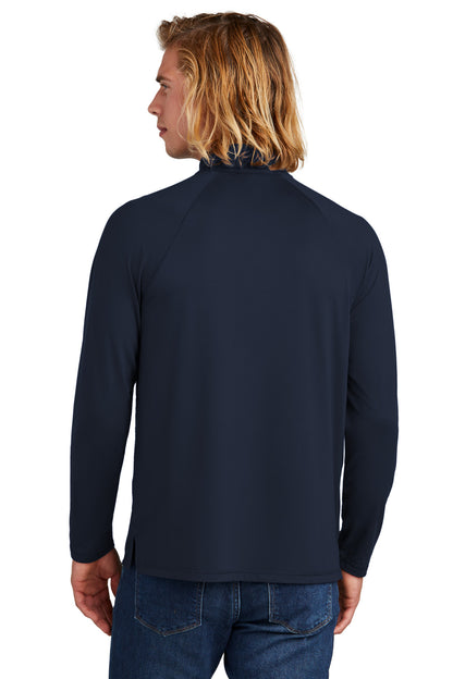 New Era® Power 1/2-Zip