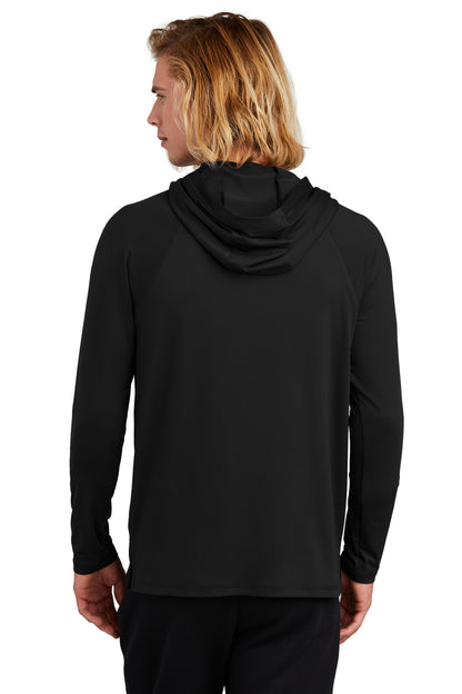 New Era® Power Long Sleeve Hoodie