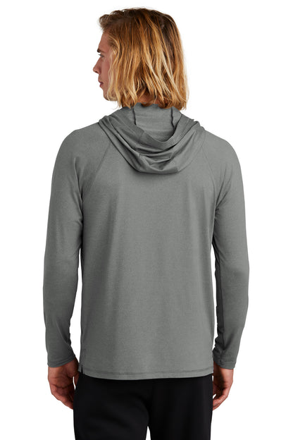 New Era® Power Long Sleeve Hoodie
