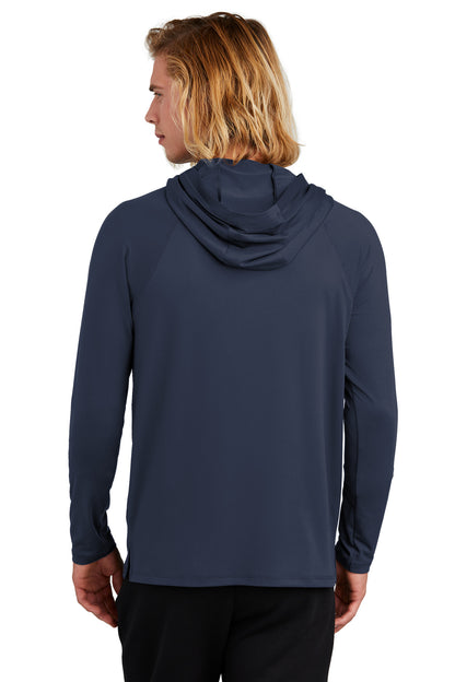 New Era® Power Long Sleeve Hoodie