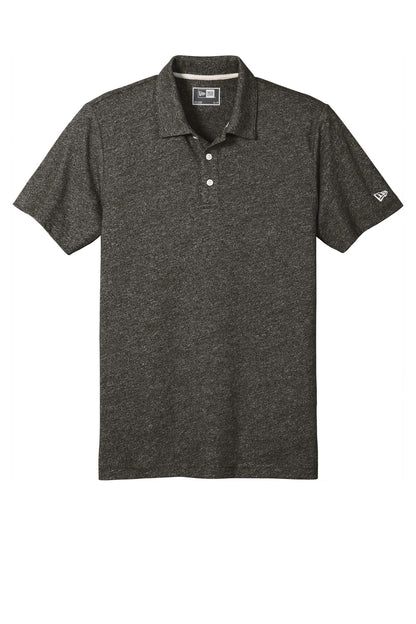 New Era® Slub Twist Polo