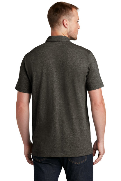 New Era® Slub Twist Polo