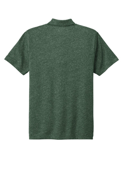 New Era® Slub Twist Polo