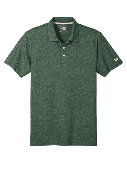 New Era® Slub Twist Polo