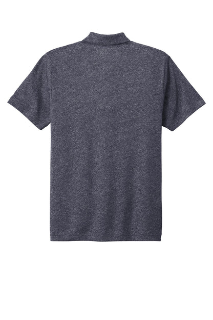 New Era® Slub Twist Polo