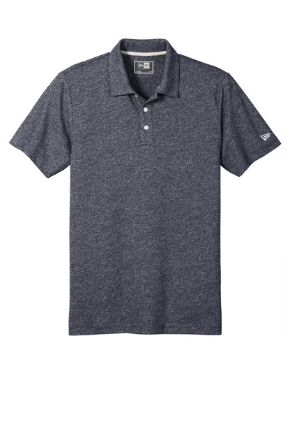 New Era® Slub Twist Polo