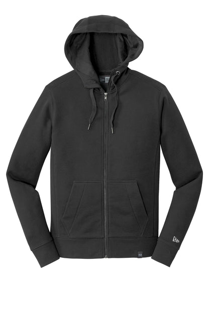 New Era® French Terry Full-Zip Hoodie