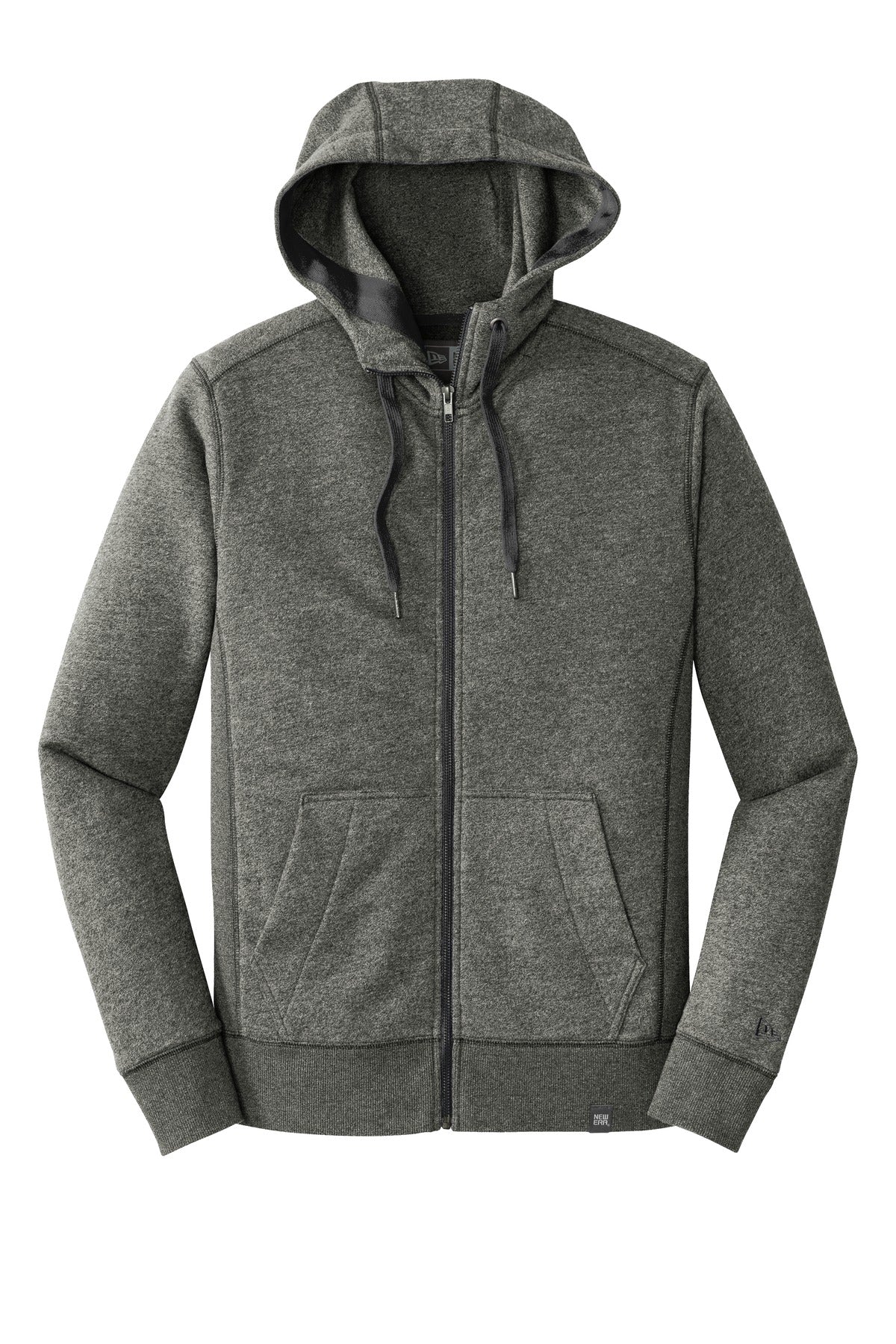 New Era® French Terry Full-Zip Hoodie