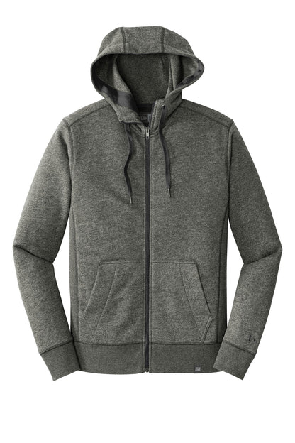 New Era® French Terry Full-Zip Hoodie