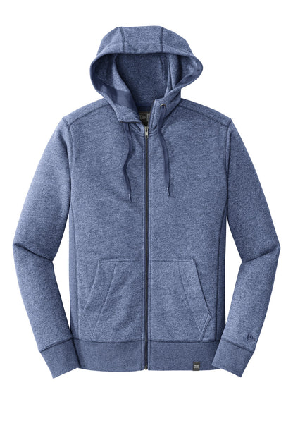 New Era® French Terry Full-Zip Hoodie