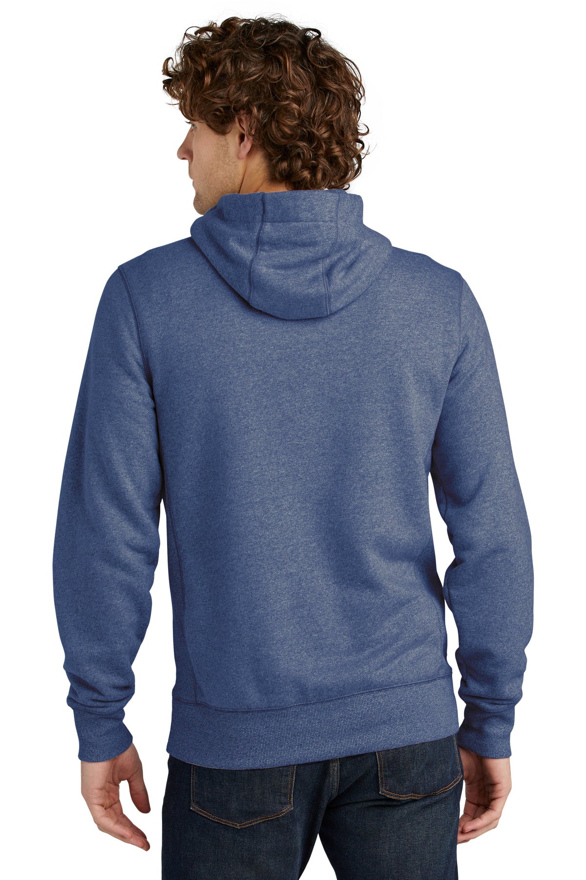 New Era® French Terry Full-Zip Hoodie