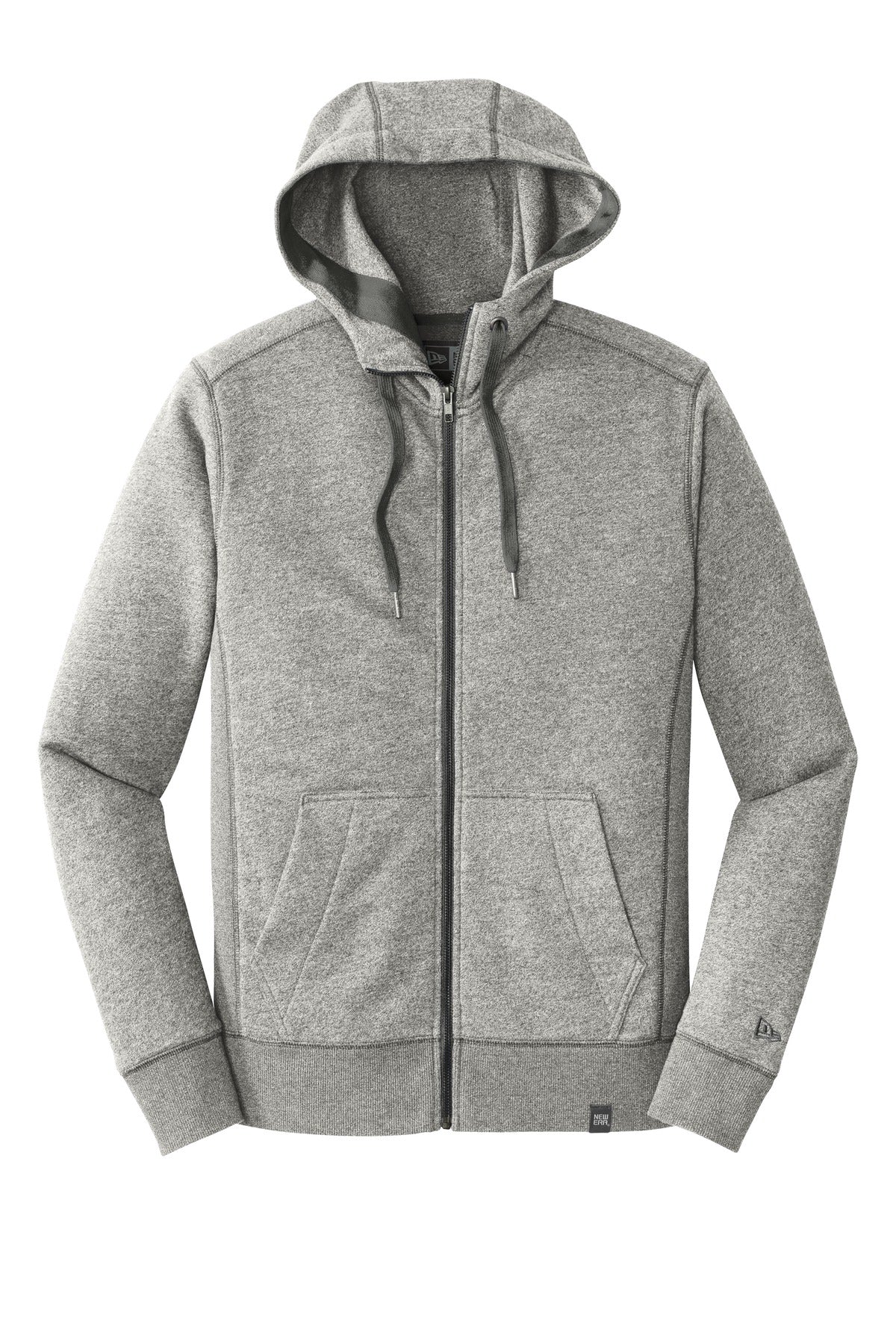New Era® French Terry Full-Zip Hoodie