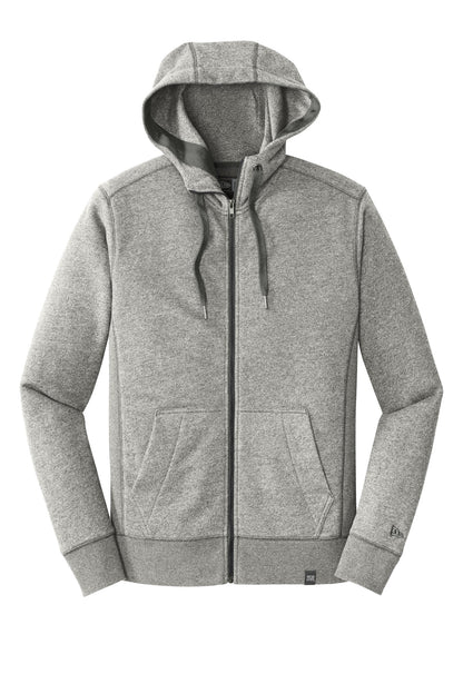 New Era® French Terry Full-Zip Hoodie