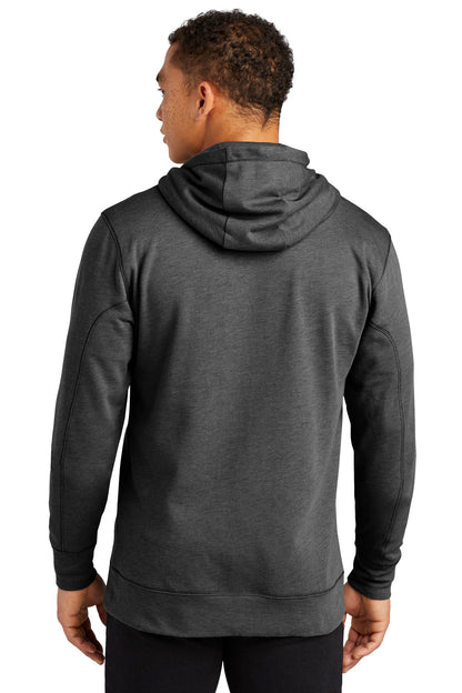 New Era® Tri-Blend Fleece Full-Zip Hoodie