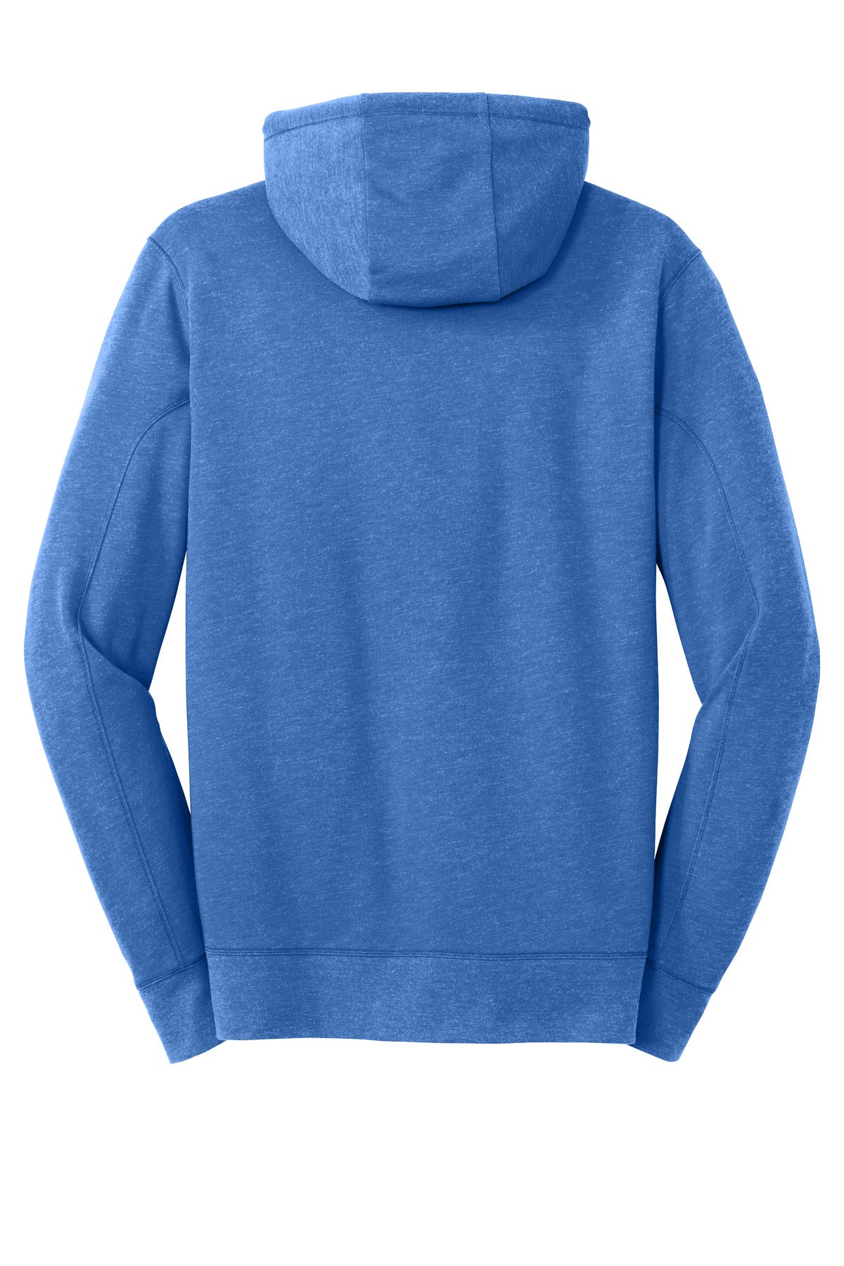 New Era® Tri-Blend Fleece Full-Zip Hoodie