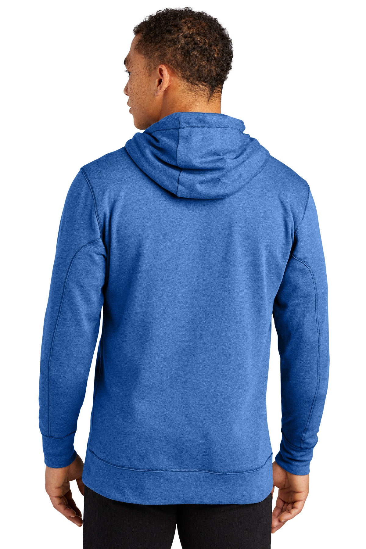New Era® Tri-Blend Fleece Full-Zip Hoodie