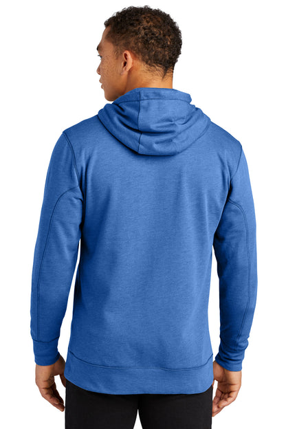 New Era® Tri-Blend Fleece Full-Zip Hoodie