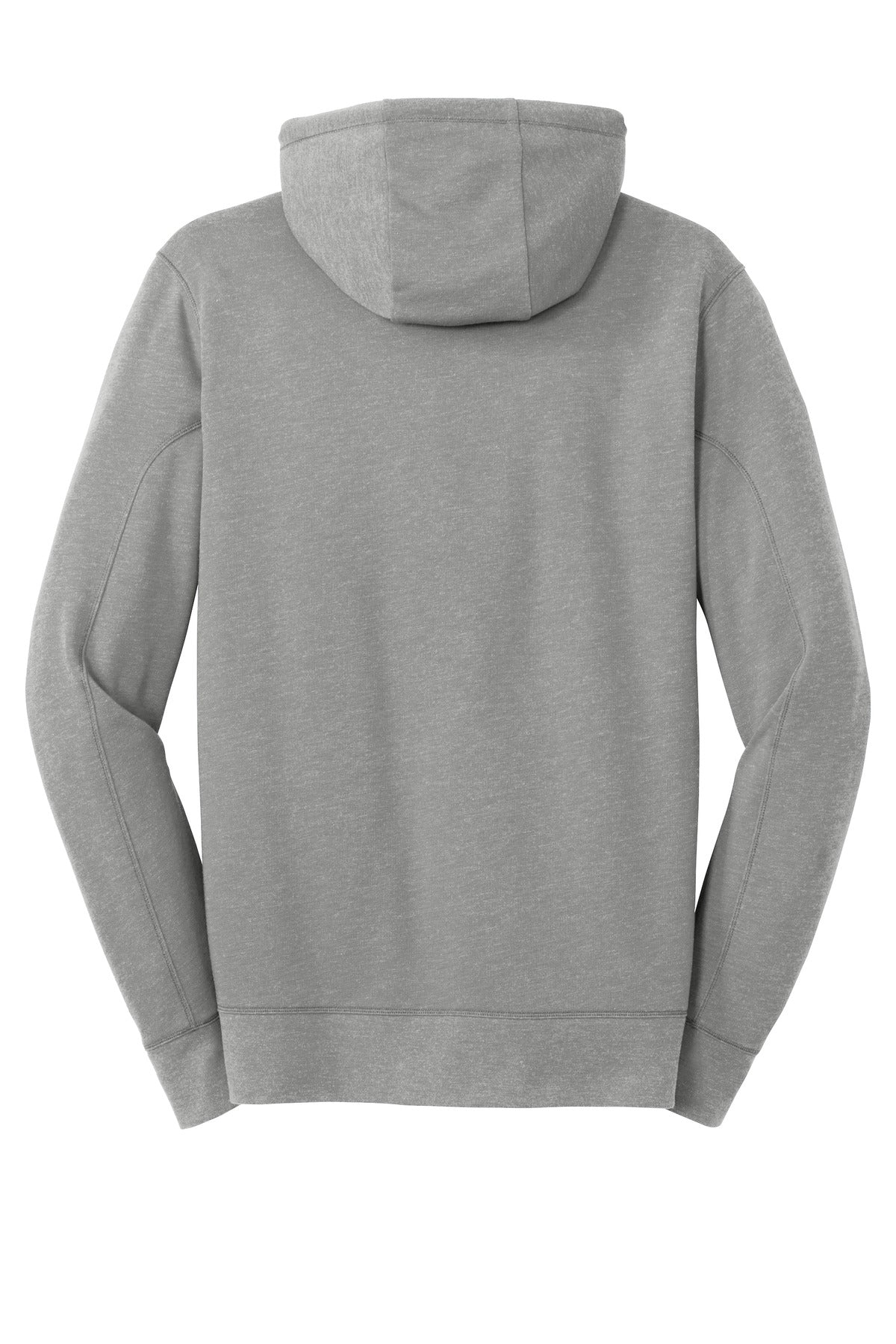 New Era® Tri-Blend Fleece Full-Zip Hoodie