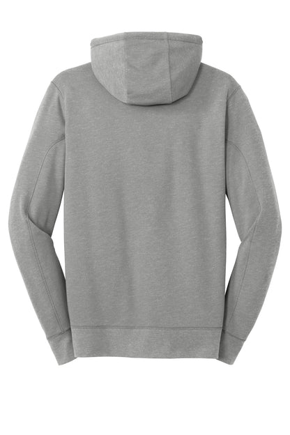 New Era® Tri-Blend Fleece Full-Zip Hoodie