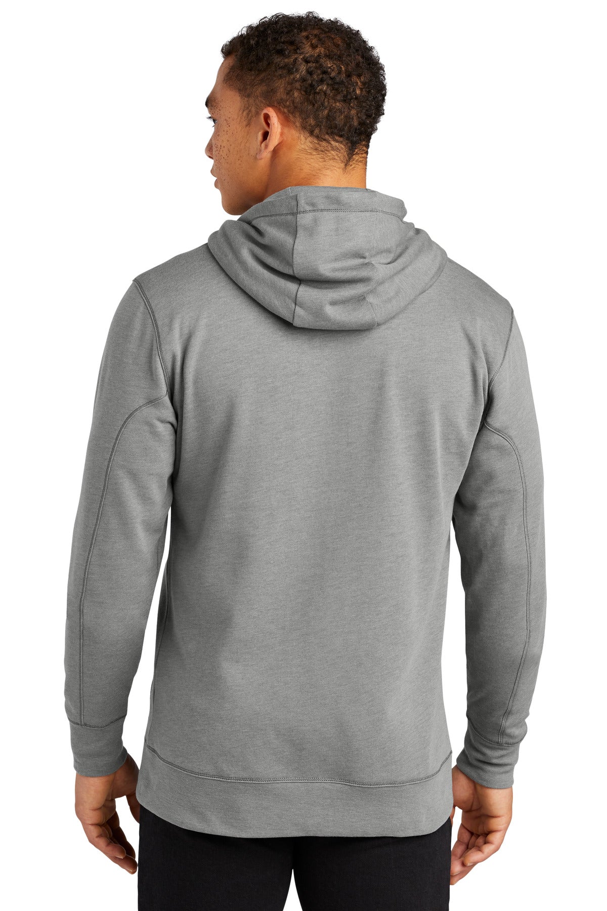 New Era® Tri-Blend Fleece Full-Zip Hoodie