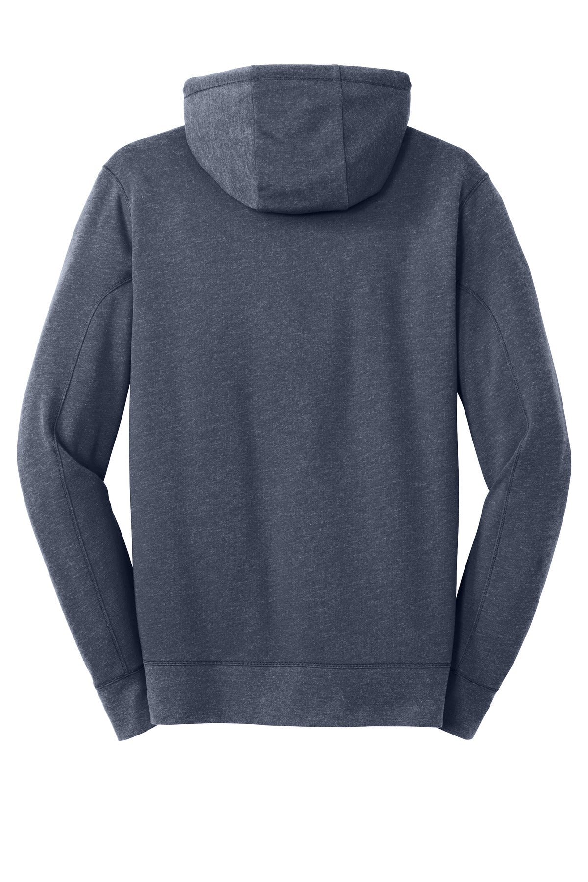 New Era® Tri-Blend Fleece Full-Zip Hoodie