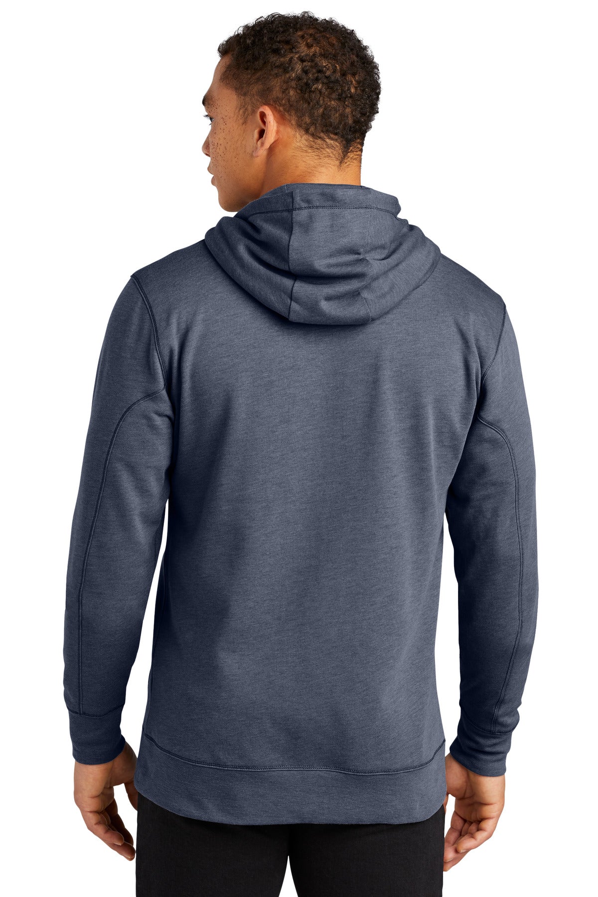 New Era® Tri-Blend Fleece Full-Zip Hoodie