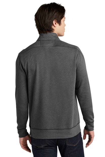 New Era® Tri-Blend Fleece 1/4-Zip Pullover