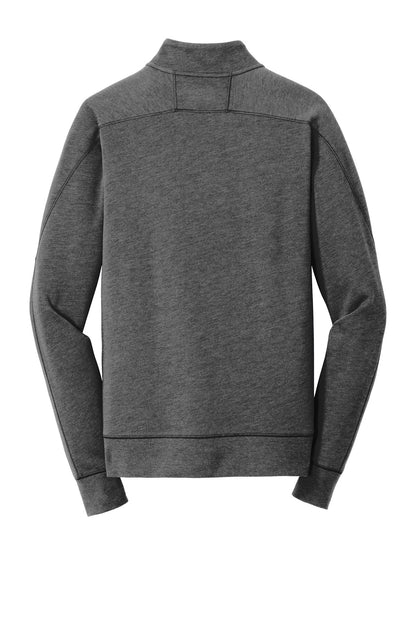 New Era® Tri-Blend Fleece 1/4-Zip Pullover