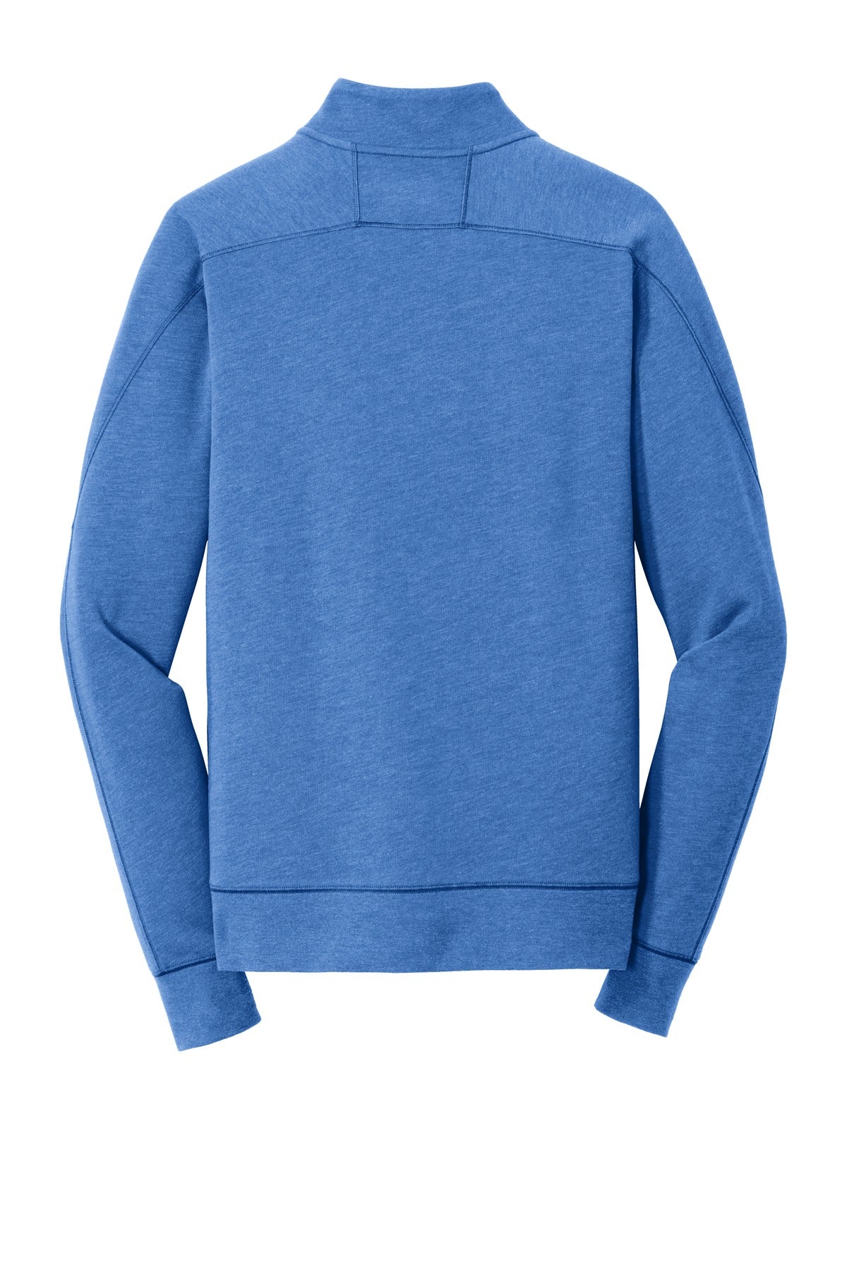 New Era® Tri-Blend Fleece 1/4-Zip Pullover