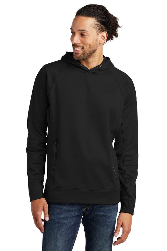 New Era® Venue Fleece Pullover Hoodie