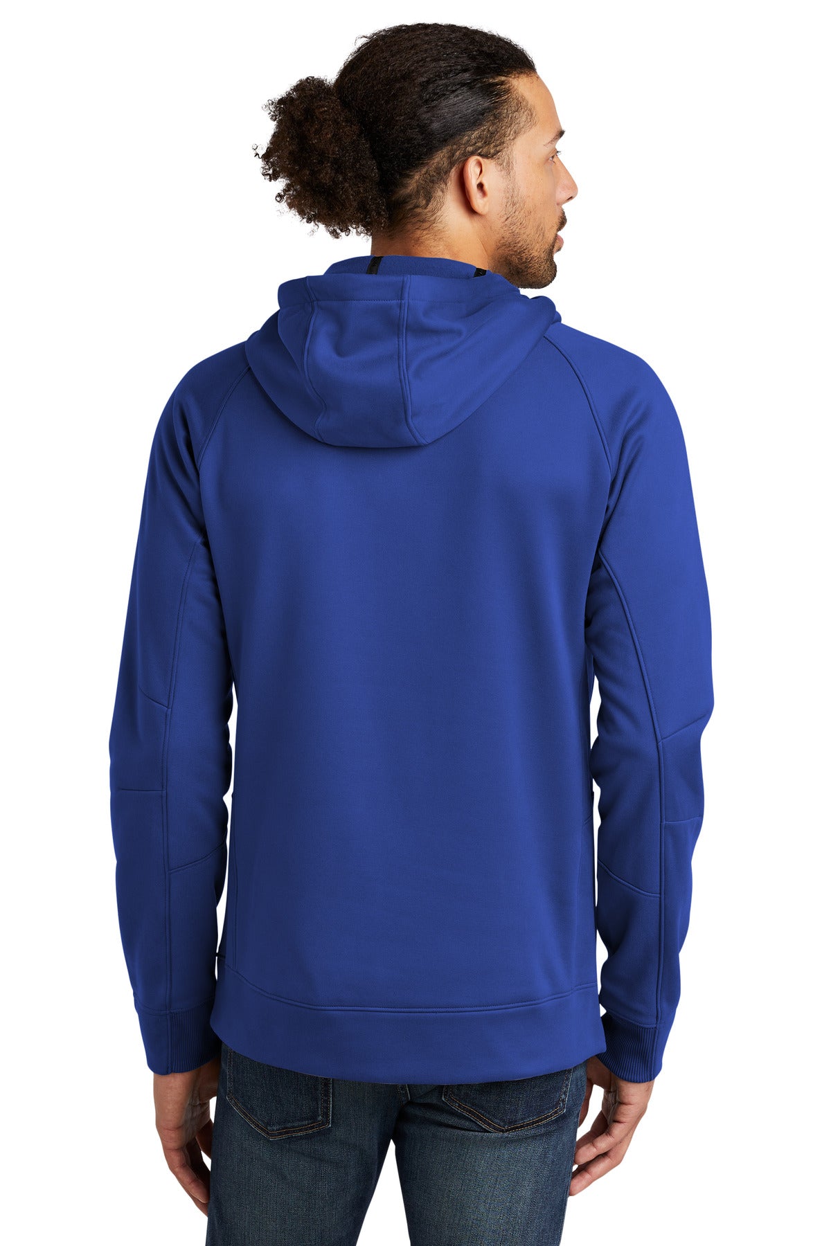 New Era® Venue Fleece Pullover Hoodie