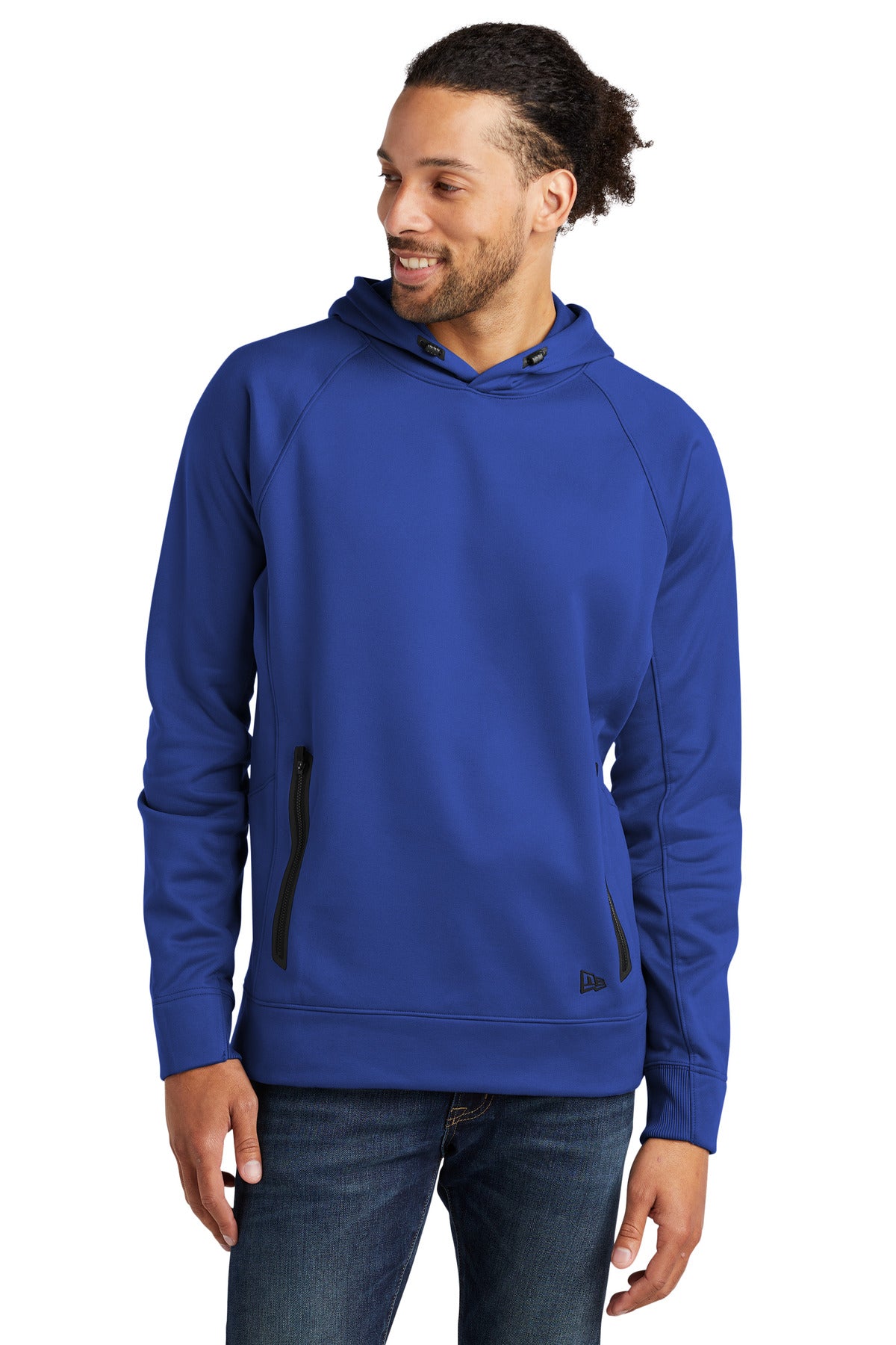 New Era® Venue Fleece Pullover Hoodie