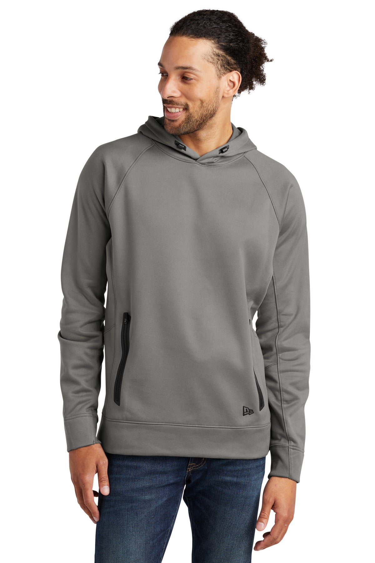 New Era® Venue Fleece Pullover Hoodie