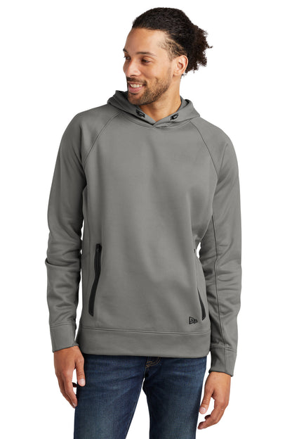 New Era® Venue Fleece Pullover Hoodie