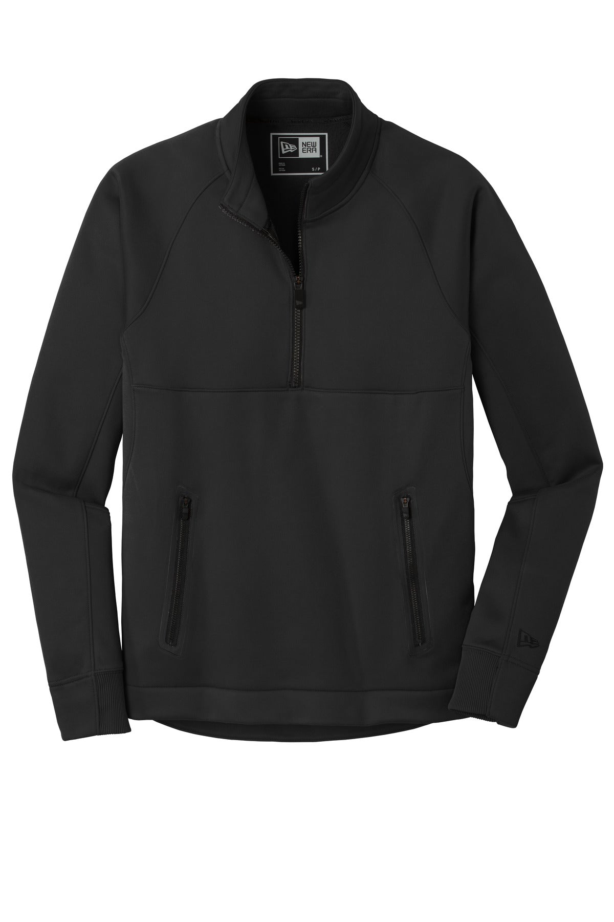 New Era® Venue Fleece 1/4-Zip Pullover