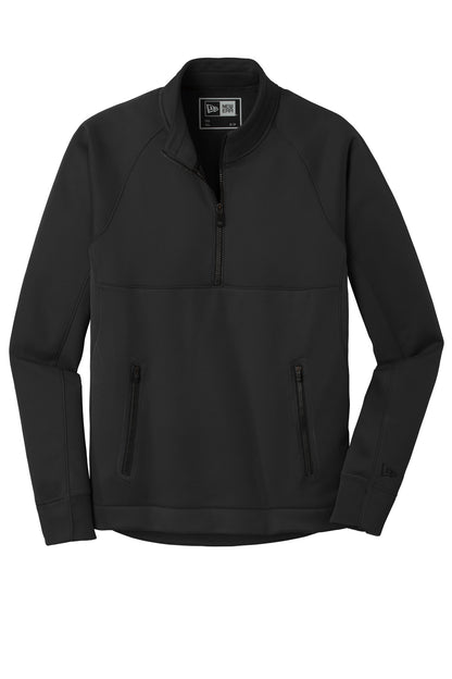 New Era® Venue Fleece 1/4-Zip Pullover