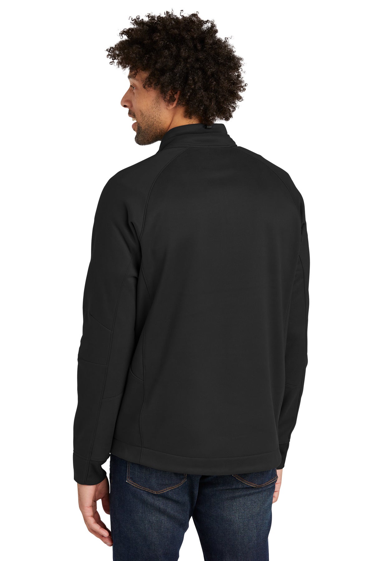 New Era® Venue Fleece 1/4-Zip Pullover