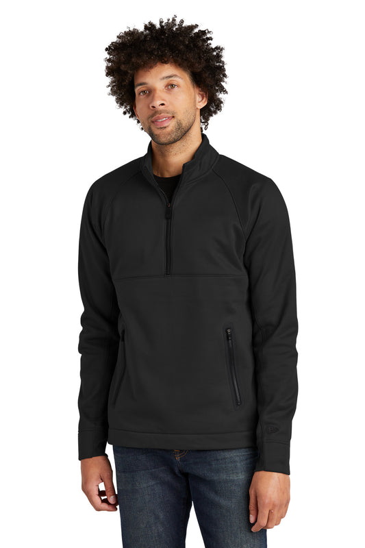 New Era® Venue Fleece 1/4-Zip Pullover