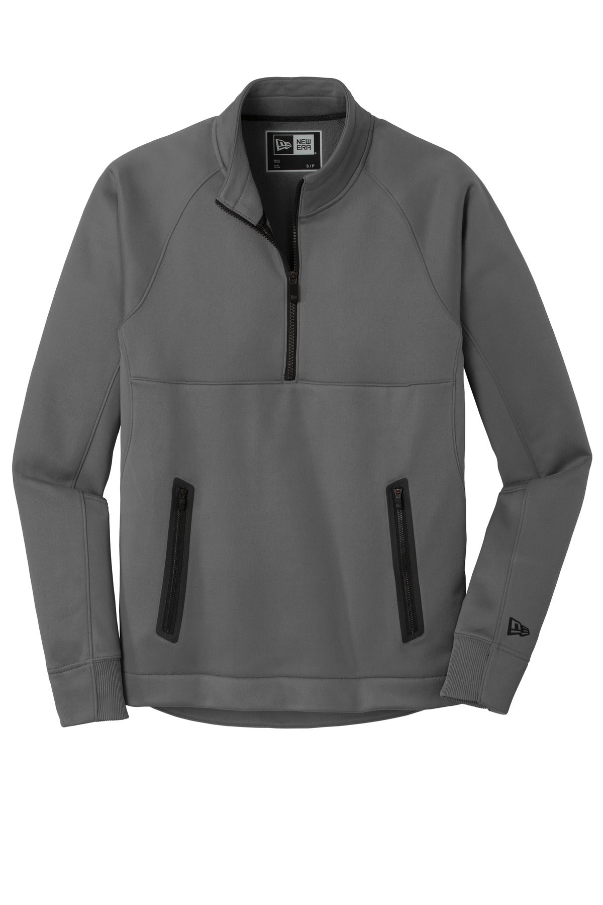 New Era® Venue Fleece 1/4-Zip Pullover
